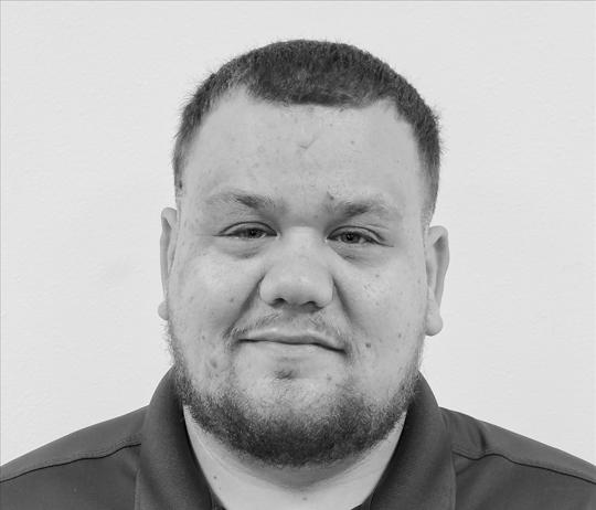 Colby Tumbagahan, team member at SERVPRO of The New Orleans Westbank