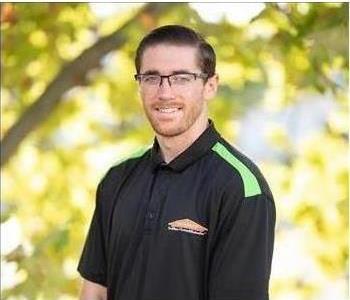 Stonewall Edmonds, team member at SERVPRO of Laguna