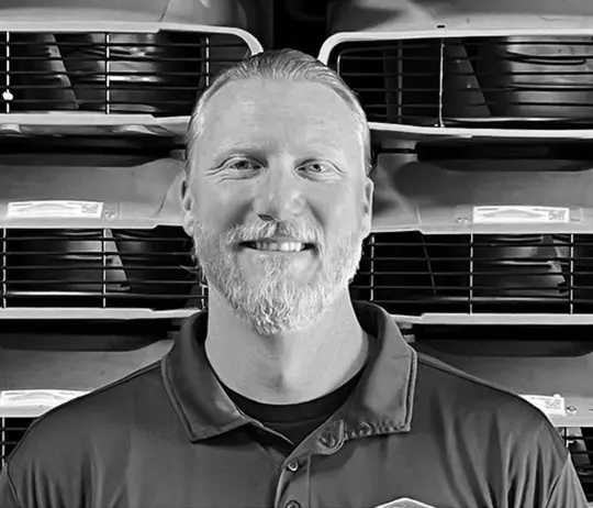 Curtis Brogdon, team member at SERVPRO of Hood River