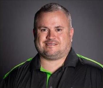 Josh Sandoval - Project Manager/ Estimator, team member at SERVPRO of Chaffee, Fremont, Teller Counties