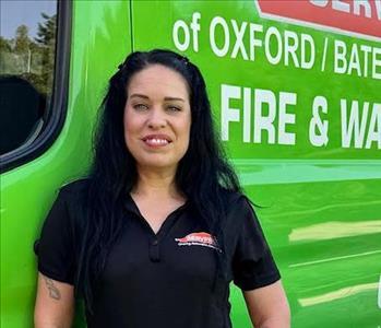 Tonya Carpenter, team member at SERVPRO of Oxford / Batesville / Clarksdale
