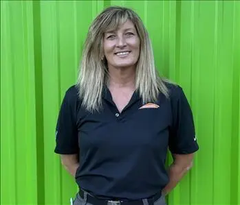Rachel Kirkland, team member at SERVPRO of Jacksonville Northwest