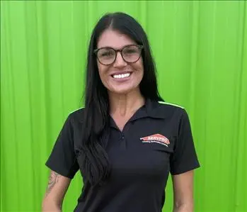 Amethyst Steuer, team member at SERVPRO of Fernandina Beach / Jacksonville Northeast