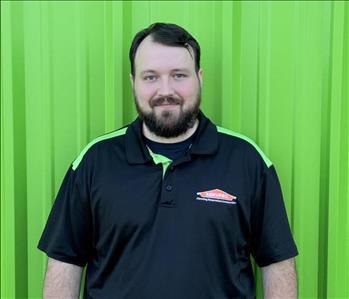 Matthew Bradley, team member at SERVPRO of Fernandina Beach / Jacksonville Northeast