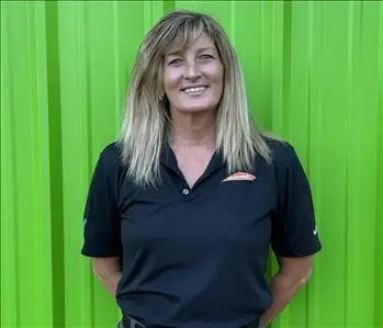 Rachel Kirkland, team member at SERVPRO of Fernandina Beach / Jacksonville Northeast