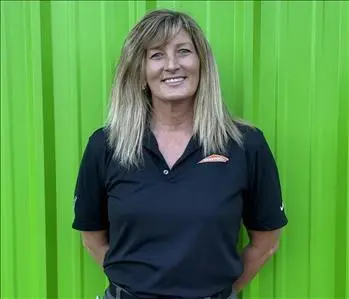 Rachel Kirkland, team member at SERVPRO of Jacksonville Beach / Ponte Vedra