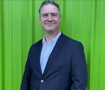 Benjamin Alcorn, team member at SERVPRO of Jacksonville Beach / Ponte Vedra