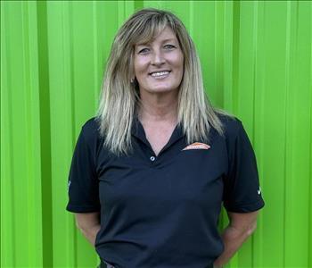 Rachel Kirkland, team member at SERVPRO of Atlantic Beach