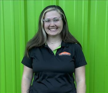 Pamela Reilly, team member at SERVPRO of Atlantic Beach