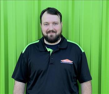 Matthew Bradley, team member at SERVPRO of Atlantic Beach