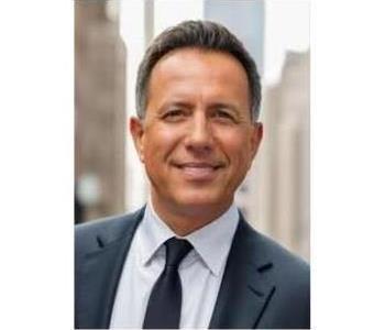 Michael Falino, team member at SERVPRO of Greater Smithtown