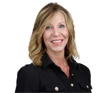 Coleen Hamilton, team member at SERVPRO of South Charlotte