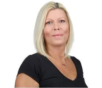 Sheena Melton, team member at SERVPRO of South Charlotte