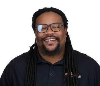 Gary Selver, team member at SERVPRO of South Charlotte