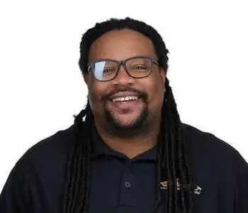 Gary Selver, team member at SERVPRO of South Charlotte