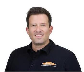 John Roach, team member at SERVPRO of South Charlotte