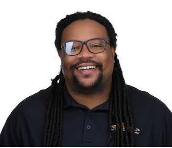 Gary Selver, team member at SERVPRO of Southwest Charlotte