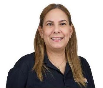 Gabby Cismeros , team member at SERVPRO of Southwest Charlotte