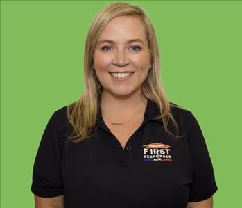 Kelly Kordick - General Manager, team member at SERVPRO of Terra Del Sol