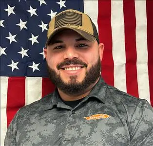Anthony Mahaffey, team member at SERVPRO of Central Lancaster