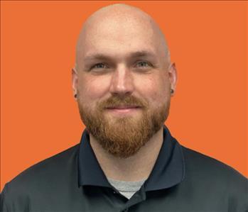 Dan Burgdorf - VP Distaster Recovery, team member at SERVPRO of St. Louis County Northeast