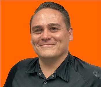Jesse Schlater - Production Manager, team member at SERVPRO of St. Louis County Northeast