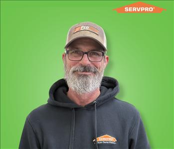 Rod, team member at SERVPRO of Lynnwood