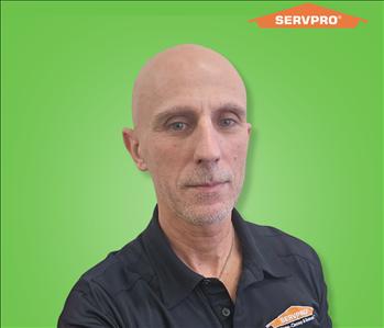 Thomas Caetano, team member at SERVPRO of Lynnwood