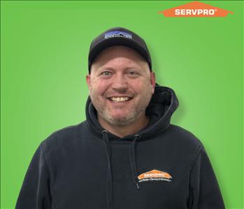 Jeff Sorenson, team member at SERVPRO of Lynnwood