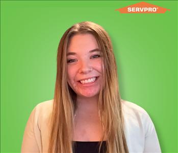 Kaya Wlazlak, team member at SERVPRO of Lynnwood