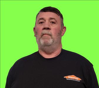 Edward Phipps Sr., team member at SERVPRO of Ashland