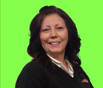 Angie Phillips, team member at SERVPRO of Ashland
