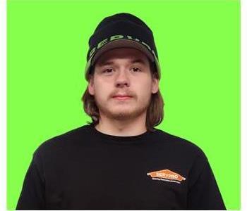 Peyton Wilson, team member at SERVPRO of Huntington