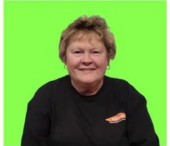 Deborah Link, team member at SERVPRO of Huntington