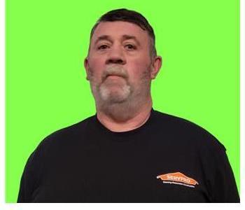 Edward Phipps Sr., team member at SERVPRO of Huntington