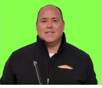 Kevin Busick, team member at SERVPRO of Huntington