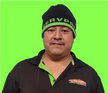 Lupe Zentura, team member at SERVPRO of Huntington