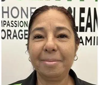 Norma Sanchez - Field Tech, team member at SERVPRO of Jurupa Valley, Mira Loma