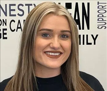 Karlee Nault – Marketing, team member at SERVPRO of Jurupa Valley, Mira Loma