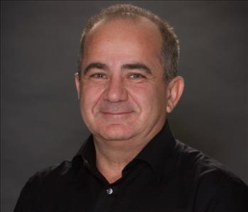 Daniel Birlea - Owner, team member at SERVPRO of Laguna Hills / Laguna Niguel