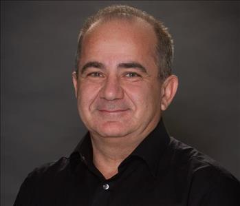 Daniel Birlea - Owner, team member at SERVPRO of Rancho Santa Margarita / Coto De Caza / Trabuco Canyon