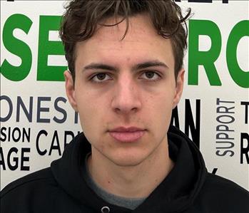 Elad Stanciu - Estimator, team member at SERVPRO of Rancho Santa Margarita / Coto De Caza / Trabuco Canyon