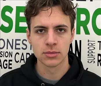 Elad Stanciu - Estimator, team member at SERVPRO of Rancho Santa Margarita / Coto De Caza / Trabuco Canyon