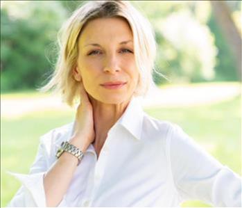 Heather Leopold, team member at SERVPRO of Duluth, Superior