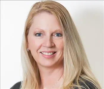 Melissa Leier, team member at SERVPRO of Sun City North