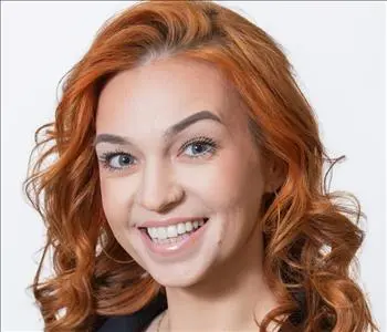 Kylie Brown, team member at SERVPRO of Sun City North