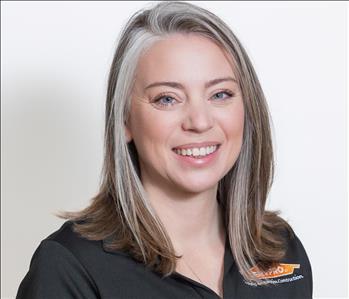 Teresa Wigman, team member at SERVPRO of Sun City North