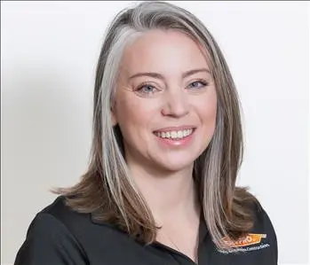Teresa Wigman, team member at SERVPRO of Sun City North