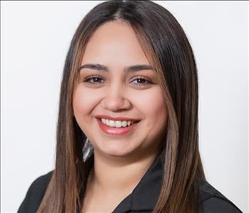 Alondra Saenz, team member at SERVPRO of Sun City North