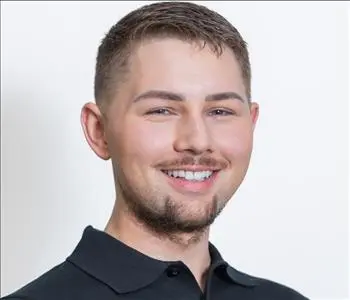 Brandon Leier , team member at SERVPRO of Sun City North